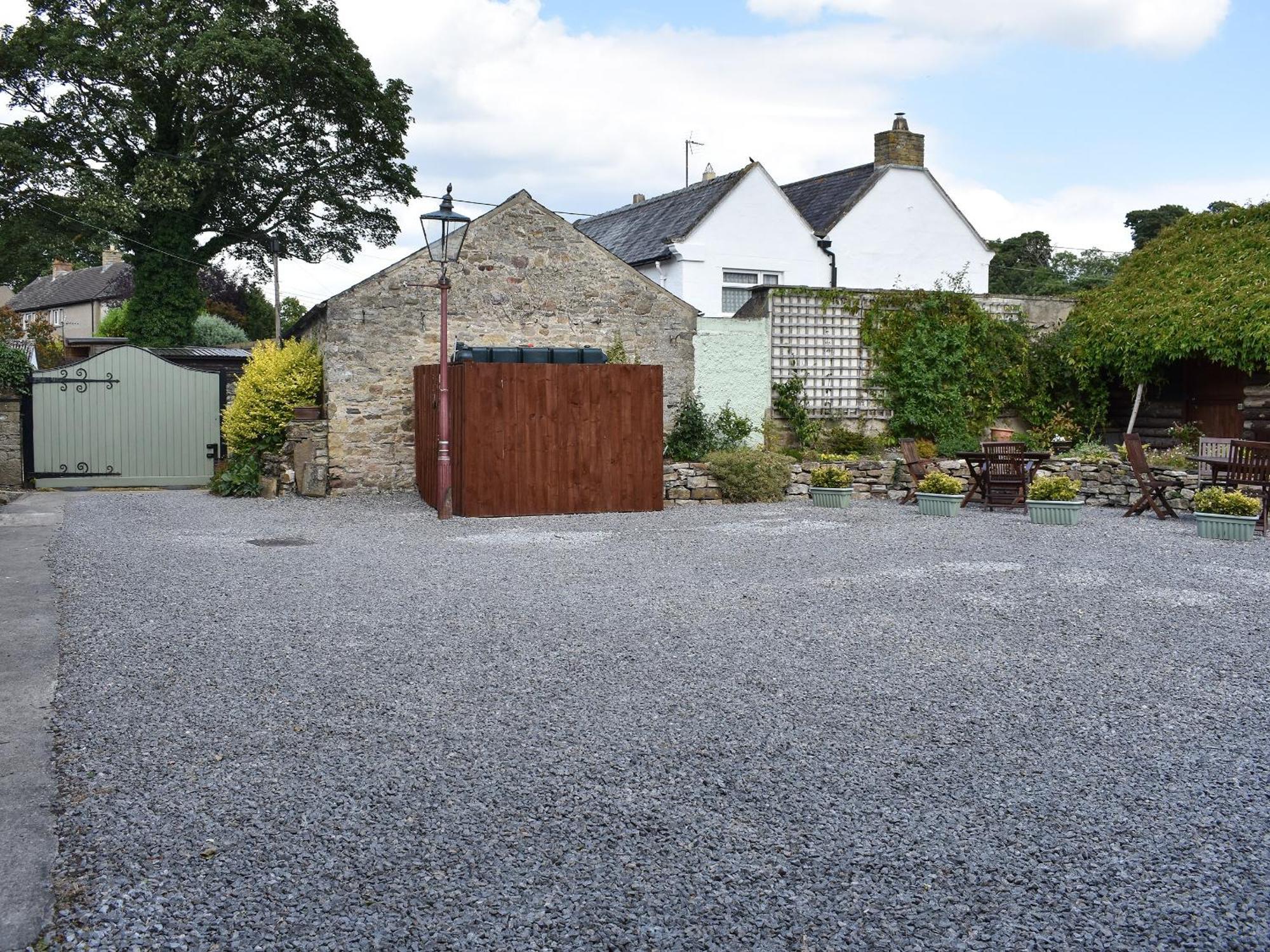 Holiday home Foal Barn - Hayloft - Spennithorne *